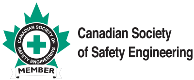 Member of the Canadian Society of Safety Engineering