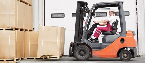 Forklift Truck Training Course