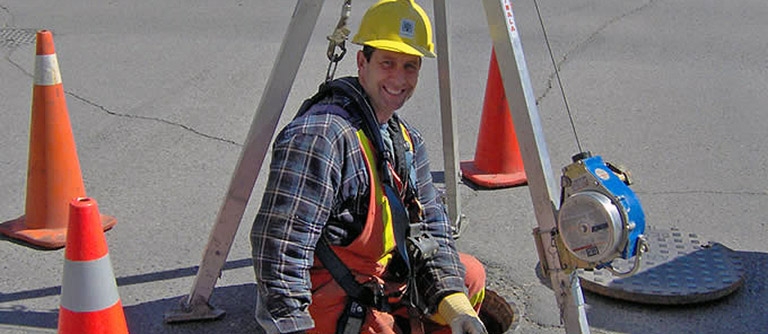 Confined Space Awareness - Level 1