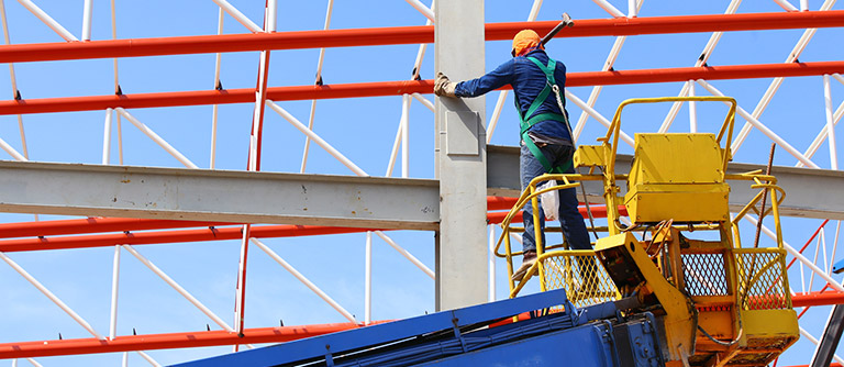 Elevated Work Platform